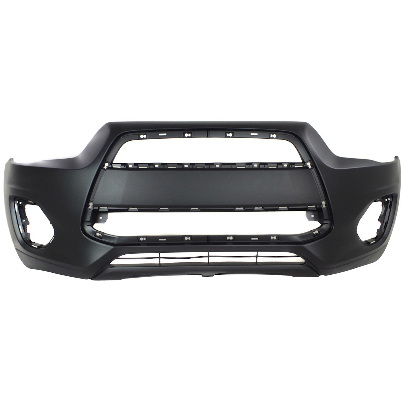 Front Bumper Cover For 2013-2015 Mitsubishi Outlander Sport RVR Primed