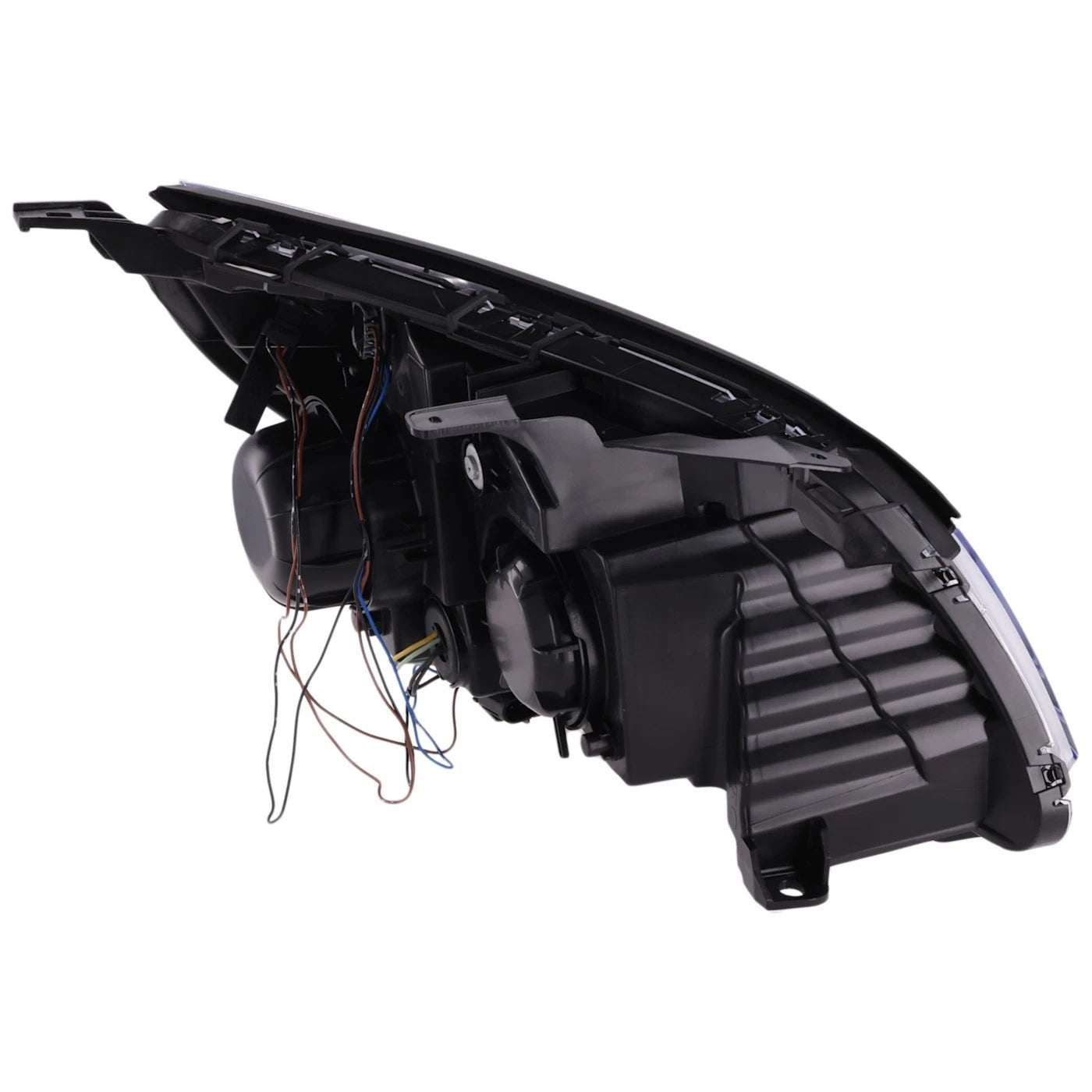 Headlight For 2010-2015 Chevrolet Equinox Left Projector Type With Bulb