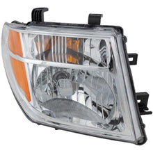 Headlight Set For 2005-2008 Nissan Frontier 05-07 Nissan Pathfinder Headlamp