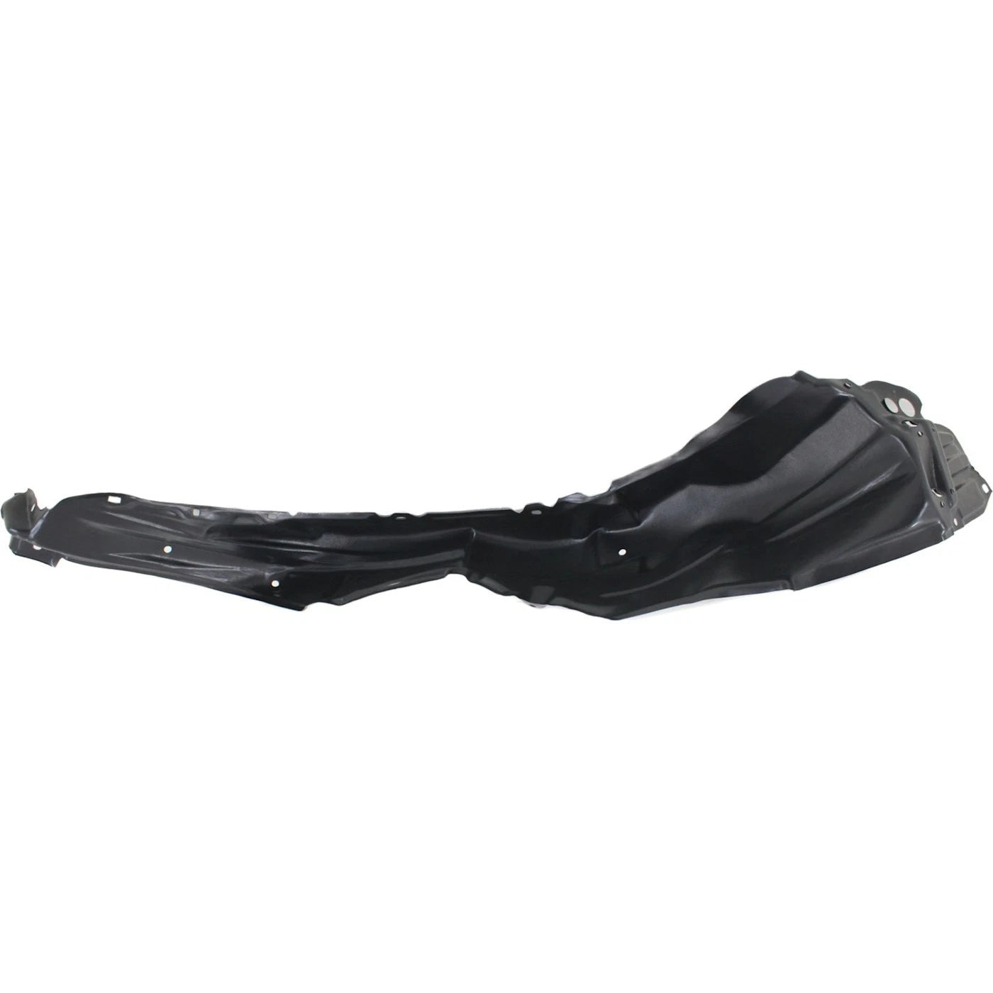 Set of 2 Fender Liner For Toyota Yaris 2012-2017 Front