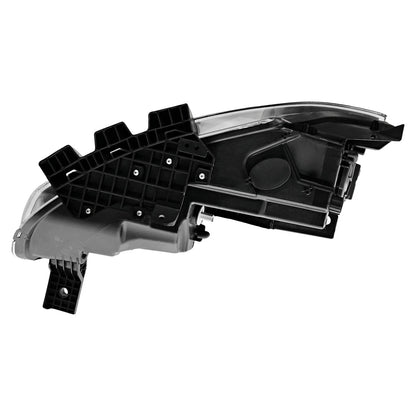 Headlight For 2013 2014 2015 2016 Dodge Dart Left Black Housing HID