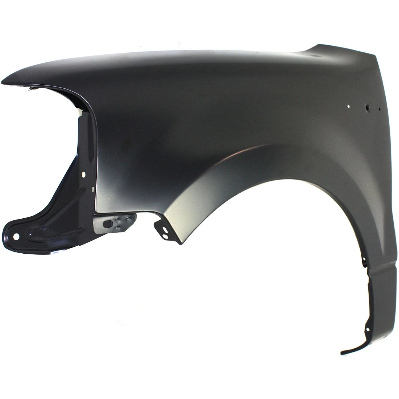 Fender For Ford F-150 2004-2006 Front Driver and Passenger Side To 8-9-05