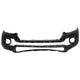 Bumper Cover Fascia Front For 2016-2023 Toyota Tacoma Models with Fender Flares