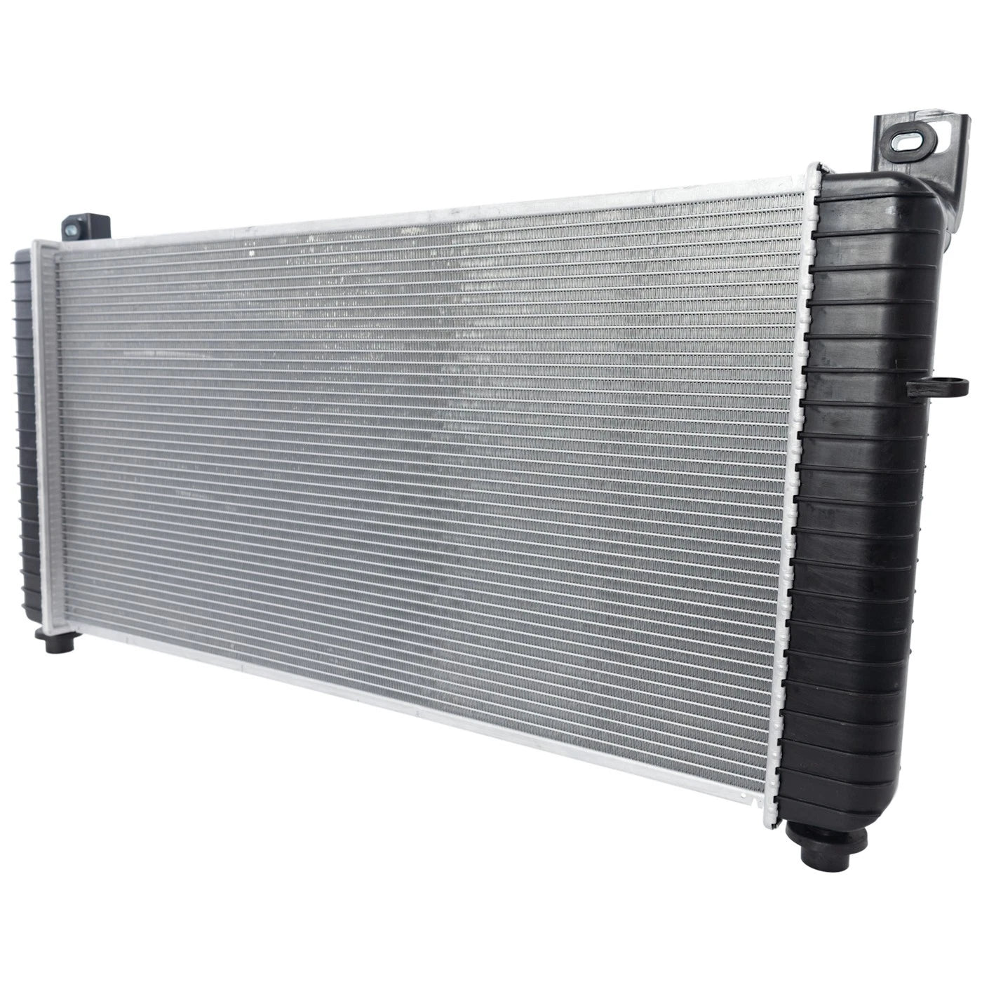 Radiator For 99-06 Silverado 1500 2500 6.0L 5.3L w/Engine Oil Cooler 34" core
