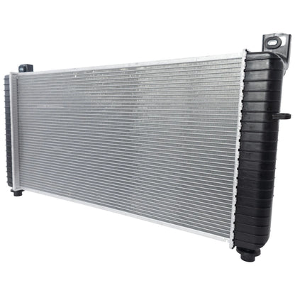 Radiator For 99-06 Silverado 1500 2500 6.0L 5.3L w/Engine Oil Cooler 34" core