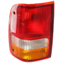 Tail Light For 93-97 Ford Ranger Driver Side