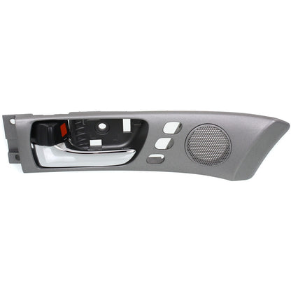 Door Handle For 2004-06 Lexus ES330 w/ Mem Adj Sys Gray Housing Front Left Inner