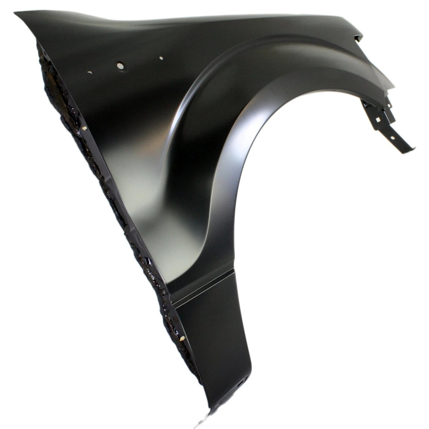 CAPA Certified Fender For Ford F-150 2009-2014 Front Driver and Passenger Side