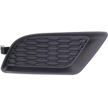 Fog Light Cover For 2011-2014 Dodge Charger Front Right Side Black 68092570AA