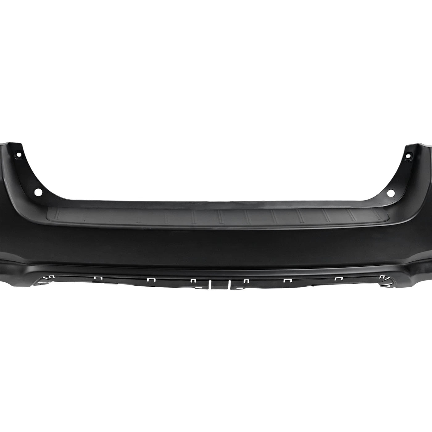 Rear Upper Bumper Cover For 2008-2010 Toyota Highlander Primed