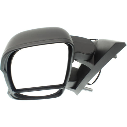 Mirror LH For 2014-21 Ram ProMaster 1500 2500 3500 Manual Adjust w/ Signal Light