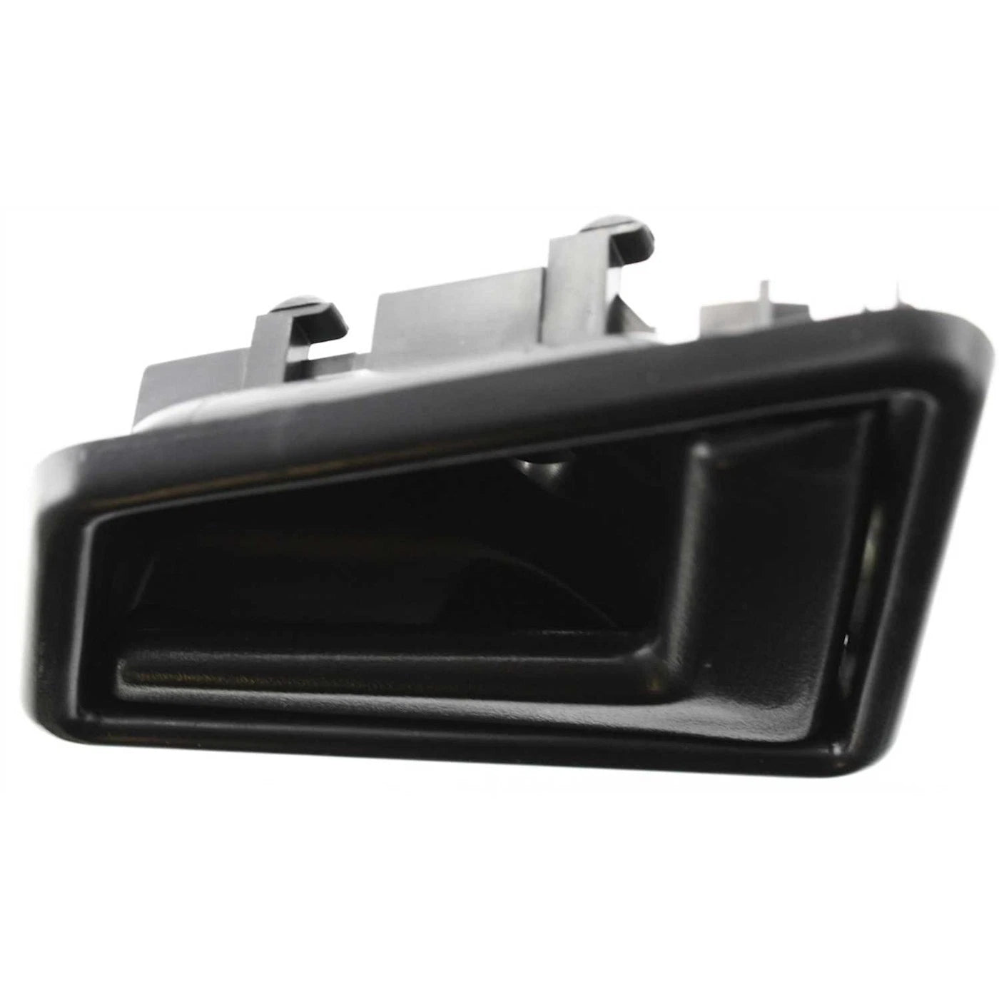 Interior Door Handle For 91-98 Suzuki Sidekick Set of 2 Front Black Plastic