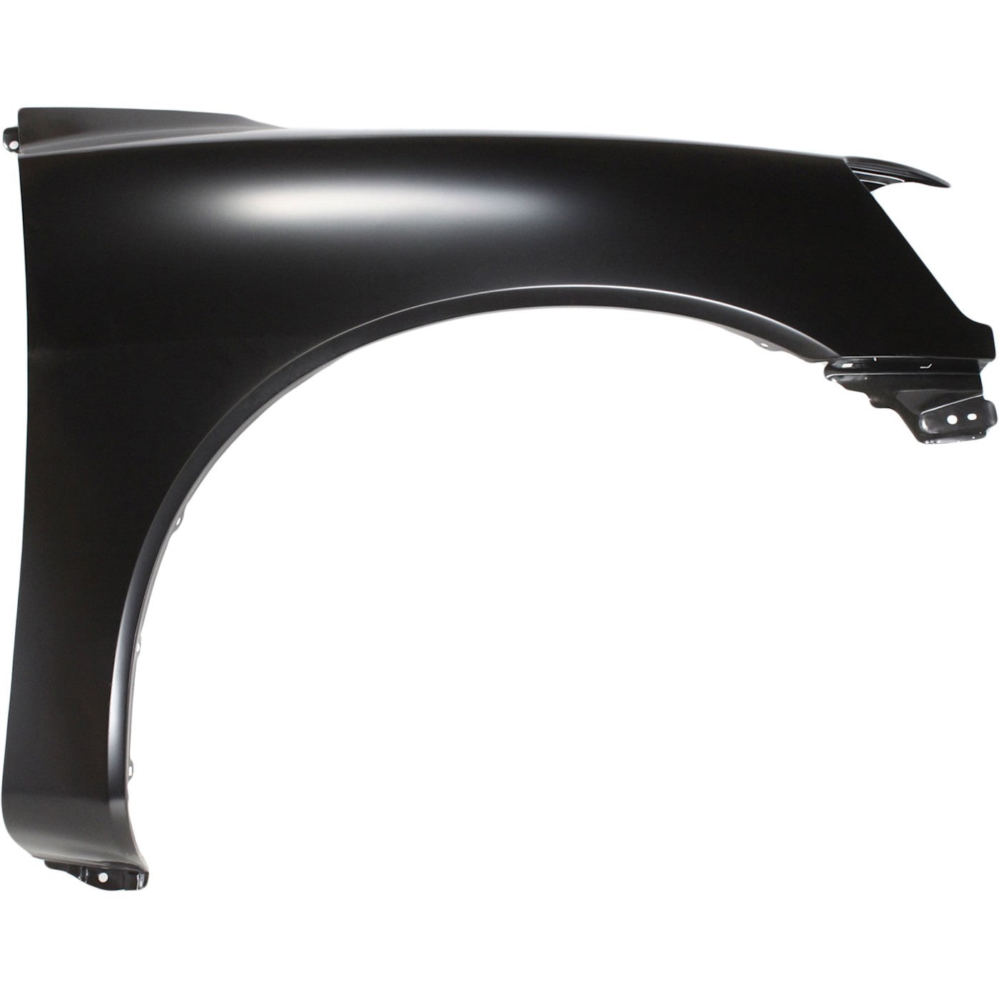 Fender For Nissan TITAN 2004-2004 Front Passenger Side