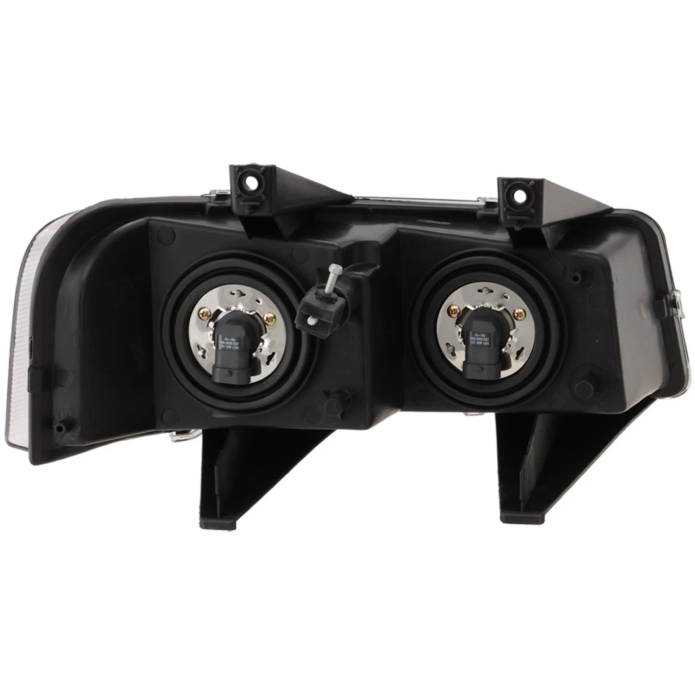 Headlight For 2003-2015 Chevrolet Express 2500 Express 3500 Driver Side w/ bulb