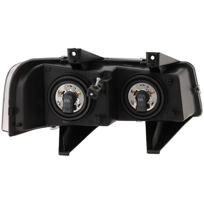Headlight For 2003-2015 Chevrolet Express 2500 Express 3500 Driver Side w/ bulb