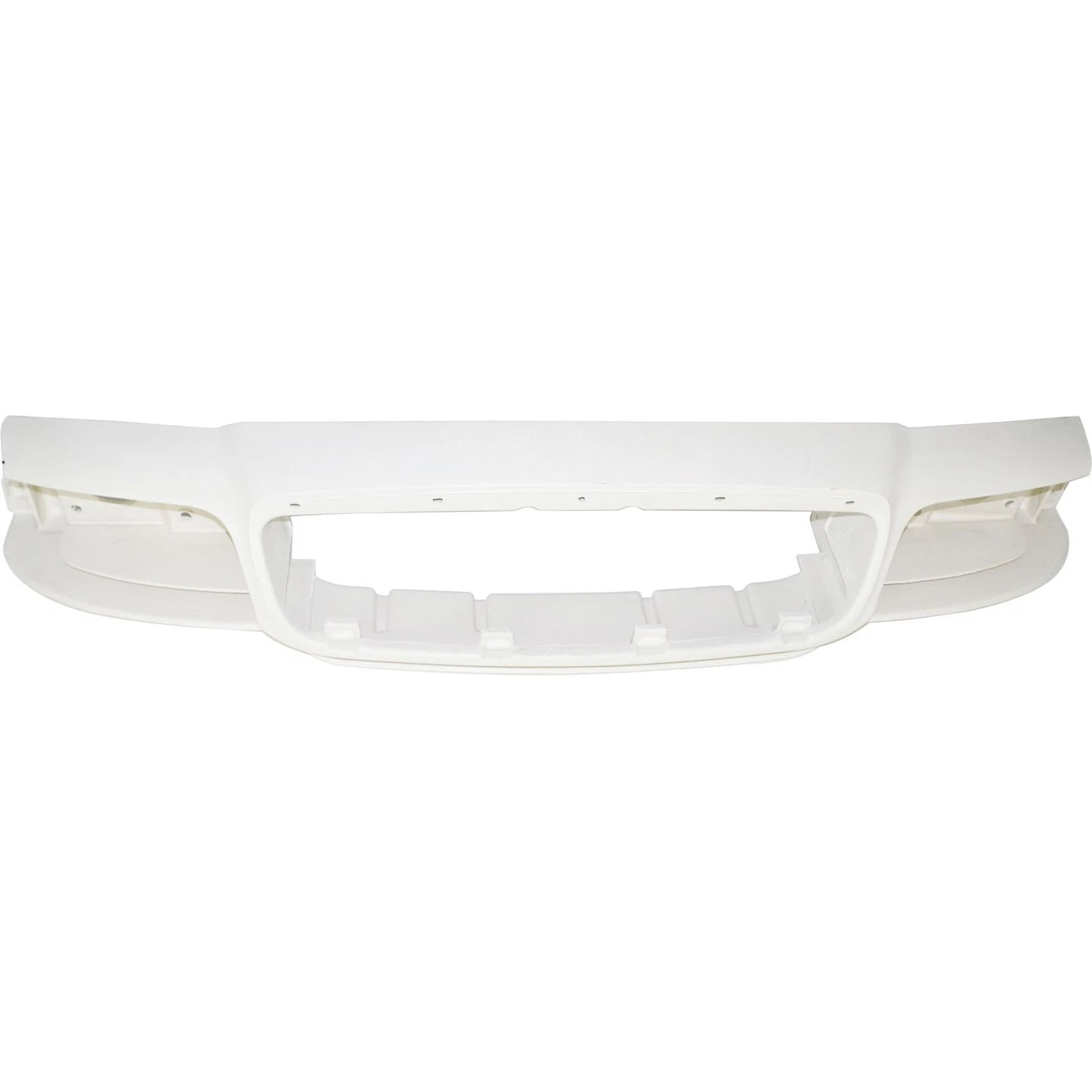 Header Panel For 98-11 Ford Crown Victoria Thermoplastic & Fiberglass