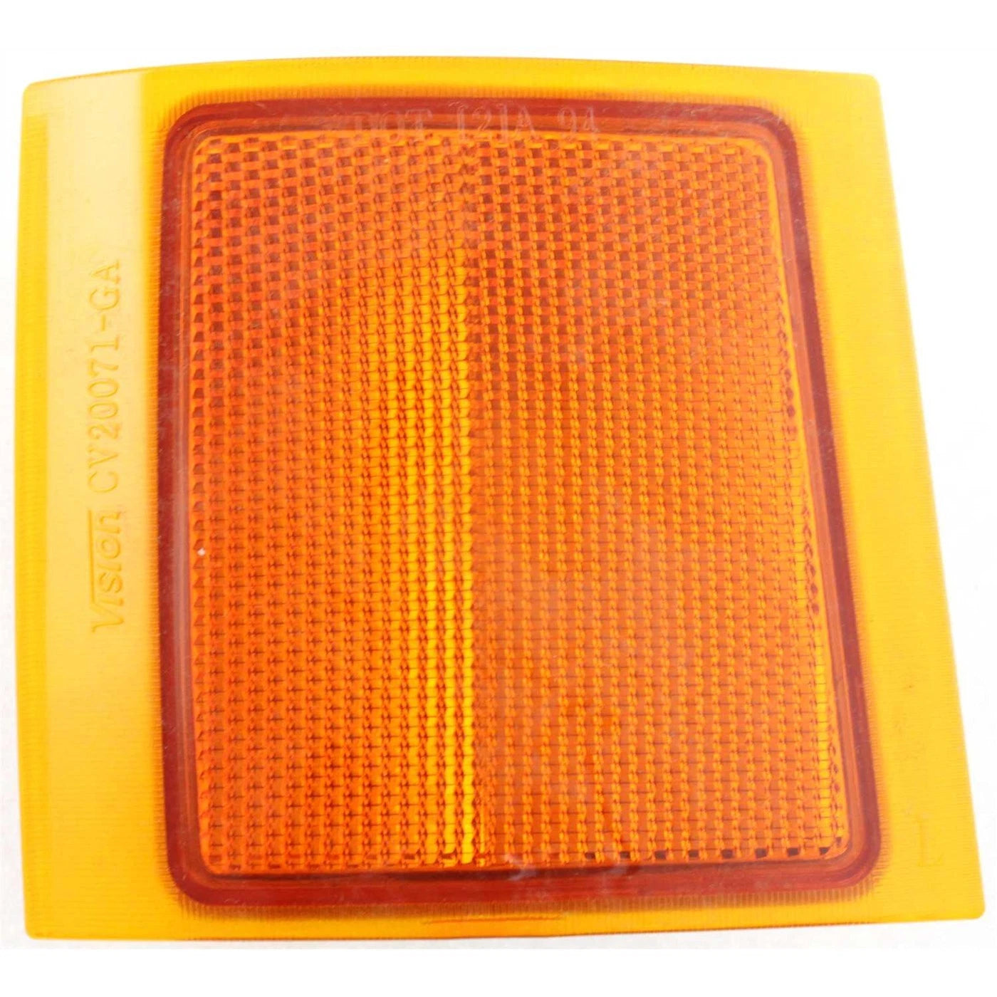 Front Left and Right Lower Side Marker Set For 1995-2000 Chevrolet Tahoe