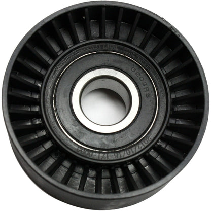 New Pack Set of 2 Accessory Belt Idler Pulleys Upper VW Ram Truck 550 750 1500