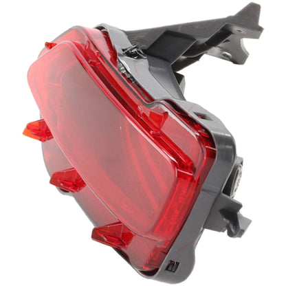 Bumper Reflector Set For 2013-2015 Toyota RAV4 Rear Driver and Passenger Side