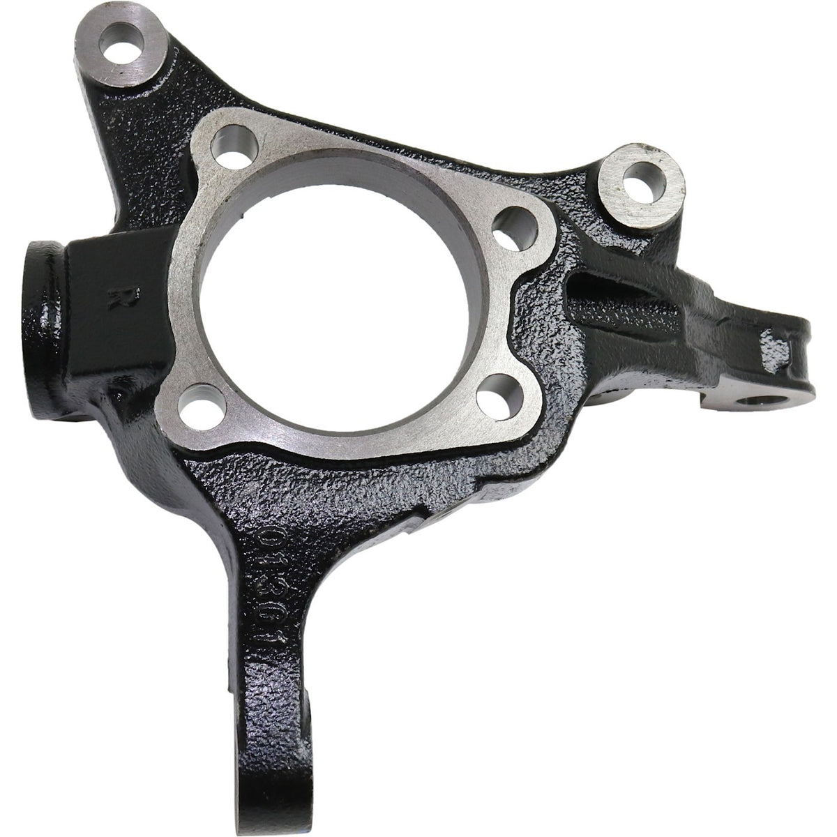 Steering Knuckle Front Passenger Side For 2005-2014 Subaru Legacy and Outback