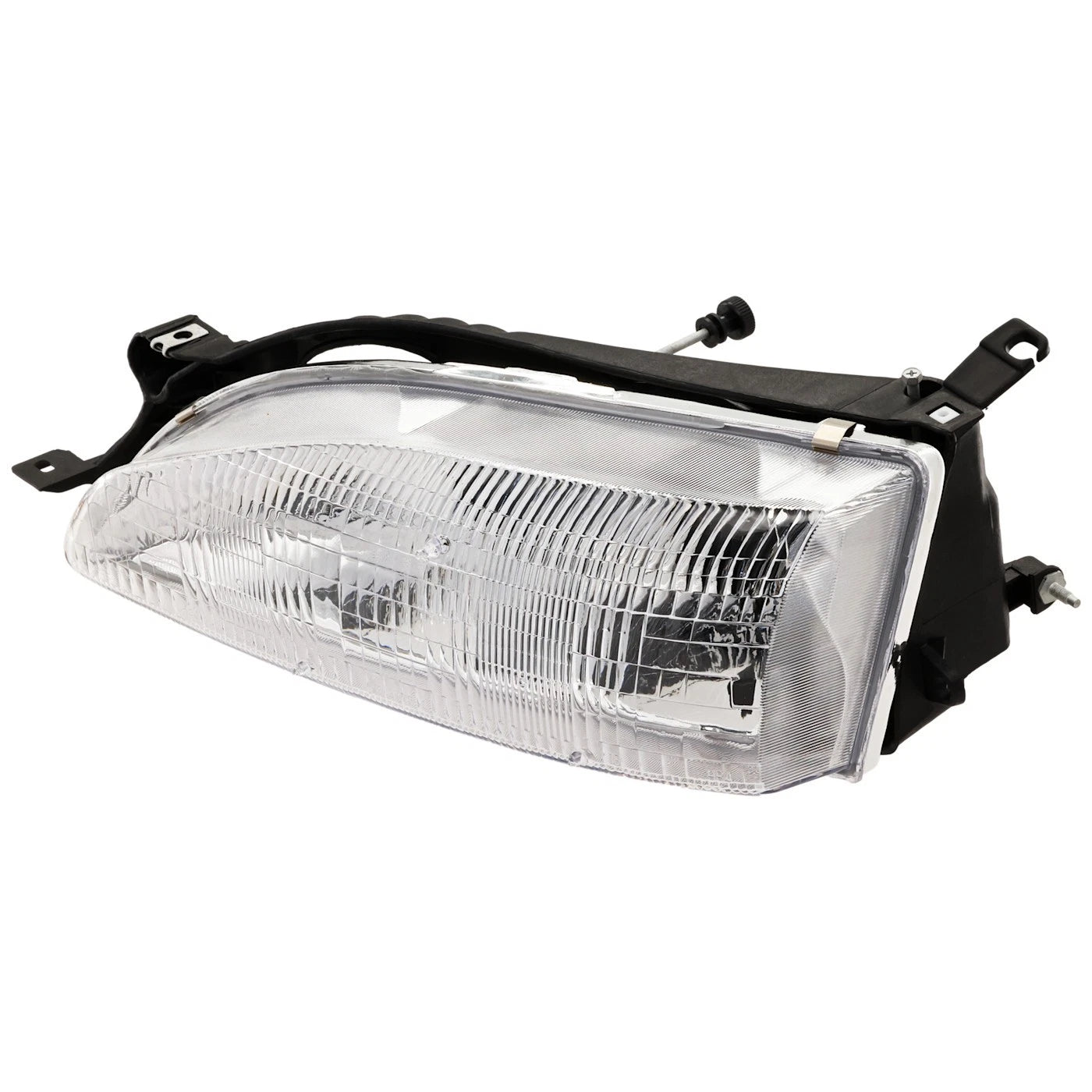 Halogen Headlight Set For 1995-1996 Toyota Camry Left & Right w/ Bulbs Pair
