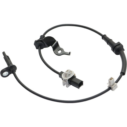 Front ABS Speed Sensor Set For 2013-2017 Honda Accord Wheel Mounted with Harness