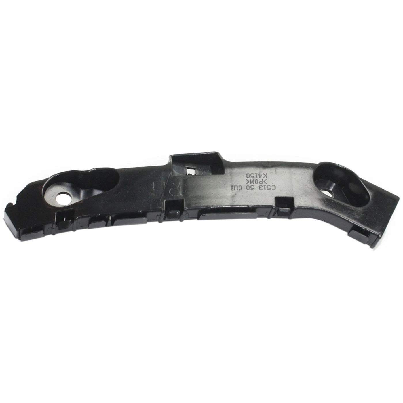Bumper Retainer Set For 12-17 Mazda 5 Front Left and Right C513500T1B C513500U1B