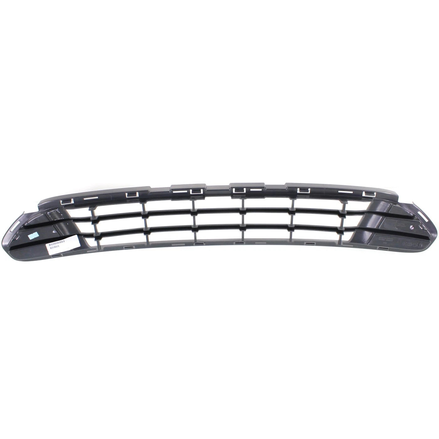 Bumper Cover Kit For 2010-2012 Ford Fusion with Bumper Grille CAPA Front