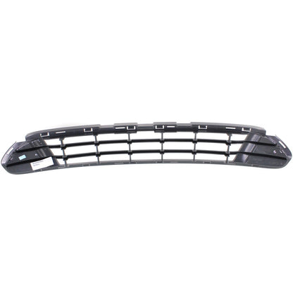 Bumper Cover Kit For 2010-2012 Ford Fusion with Bumper Grille CAPA Front
