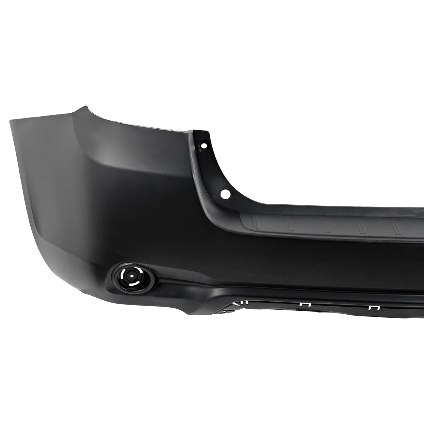 Rear Upper Bumper Cover For 2008-2010 Toyota Highlander Primed