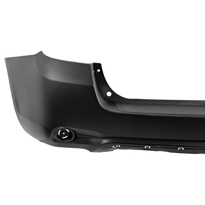 Rear Upper Bumper Cover For 2008-2010 Toyota Highlander Primed