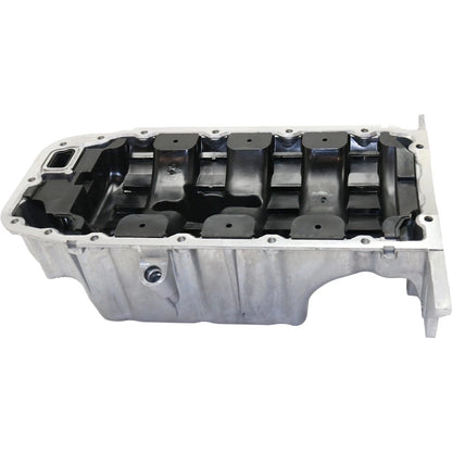 Oil Pan For 2011-2015 Chevrolet Cruze Aluminum Engine Des: LUW 4 Cyl 1.8L Engine