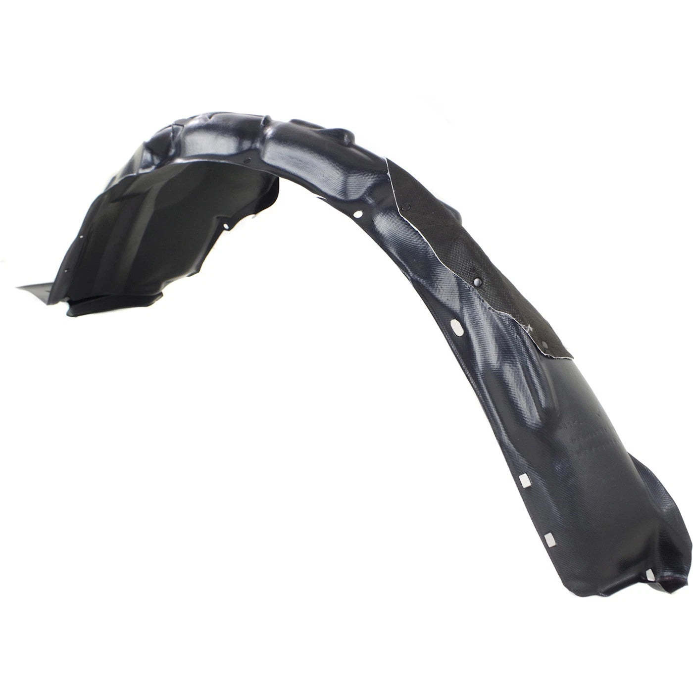 Set of 2 Fender Liner For Honda Civic 12-15 Front