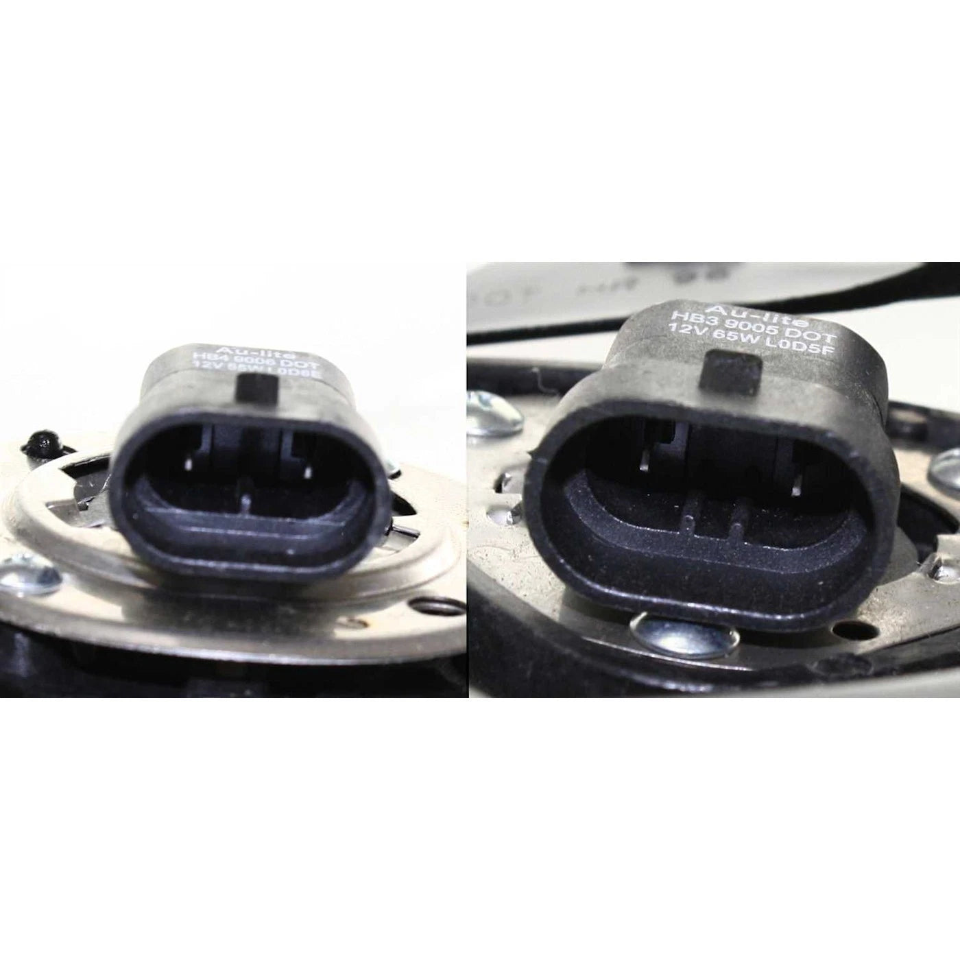 Halogen Headlight Set For 1996-2002 Chevrolet Express 3500 w/ Bulb(s) Pair
