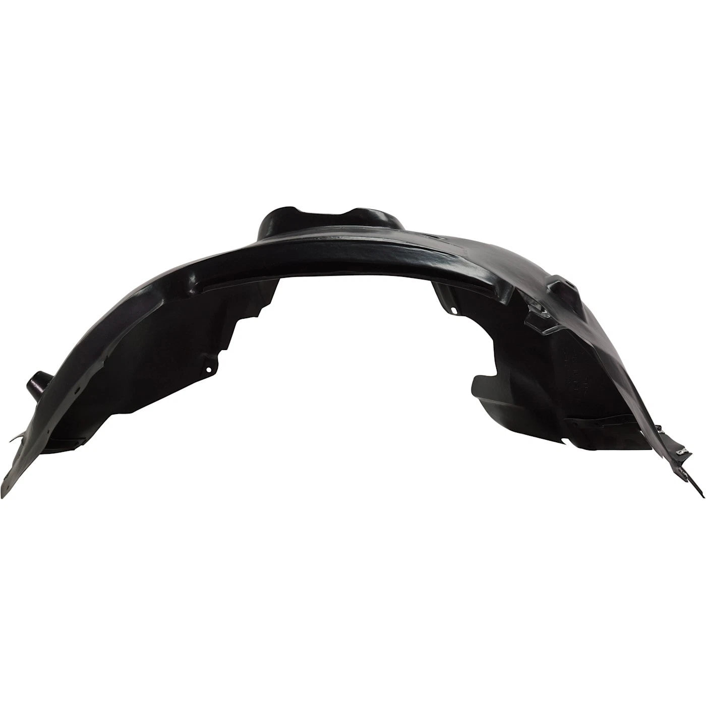 Set of 2 Fender Liner For Ford Focus 12-18 Front Inner