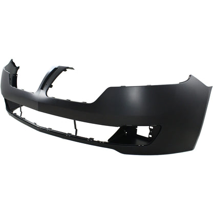 Front Bumper Cover For 2010-2012 Lincoln MKZ Primed