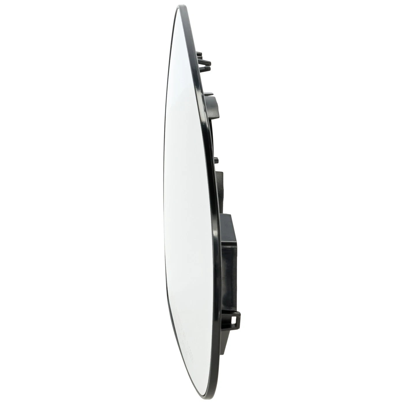 Mirror Glass For 2007-2013 Chevrolet Silverado 1500 Avalanche Tahoe Right Heated