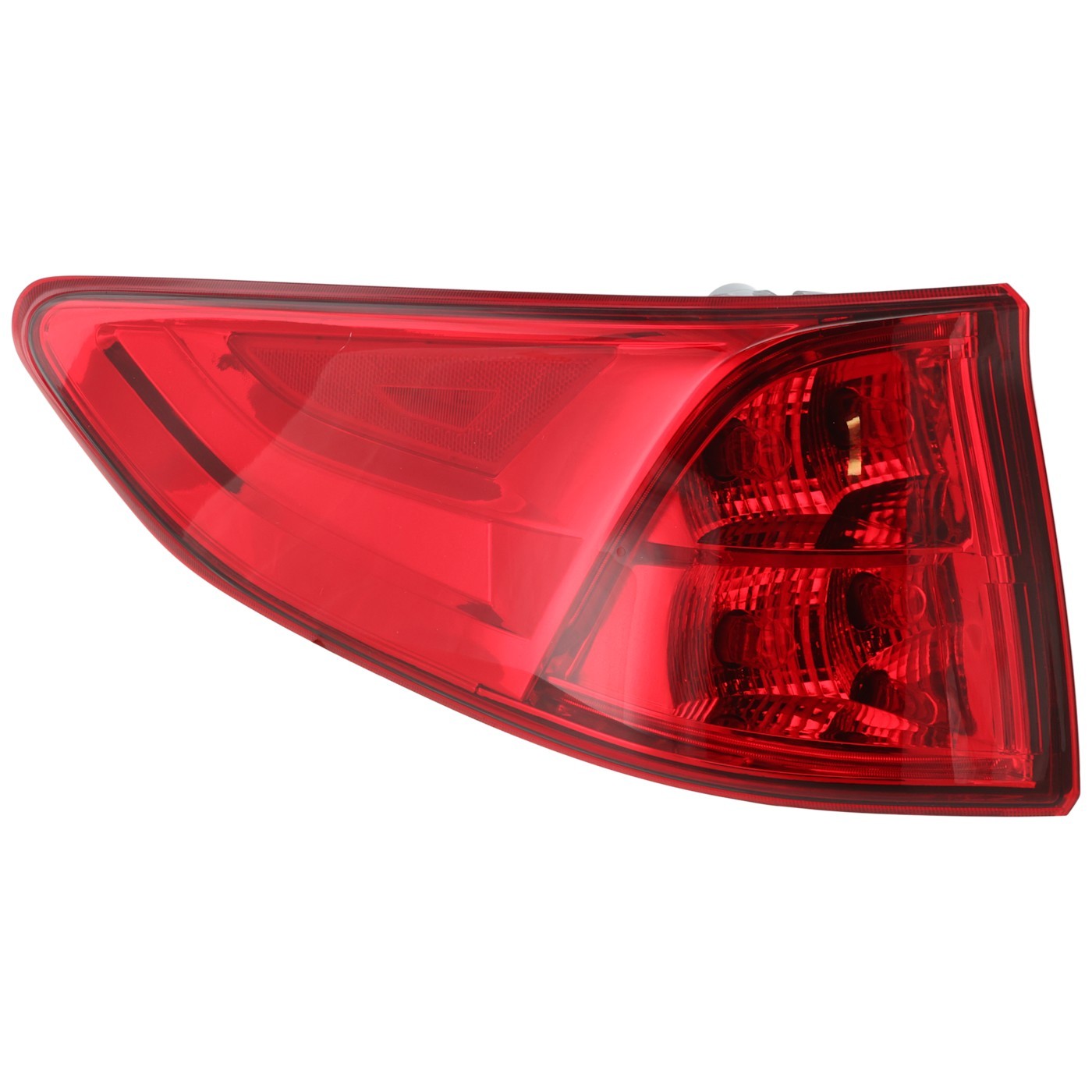Halogen Tail Light For 2018-2023 Honda Odyssey Driver Side Outer