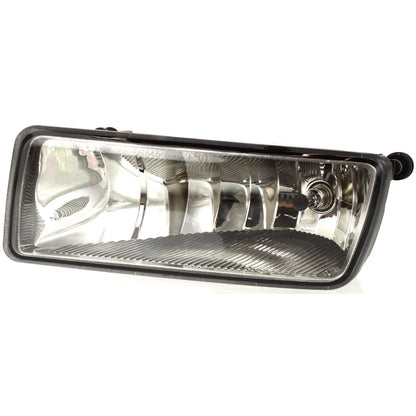 Fog Light Set For 06-10 Ford Explorer 07-10 Sport Trac Left and Right With Bulbs