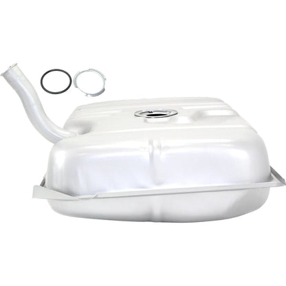 17 Gallon Fuel Gas Tank For 1985-1988 Chevy Monte Carlo 84-87 Buick Regal Silver