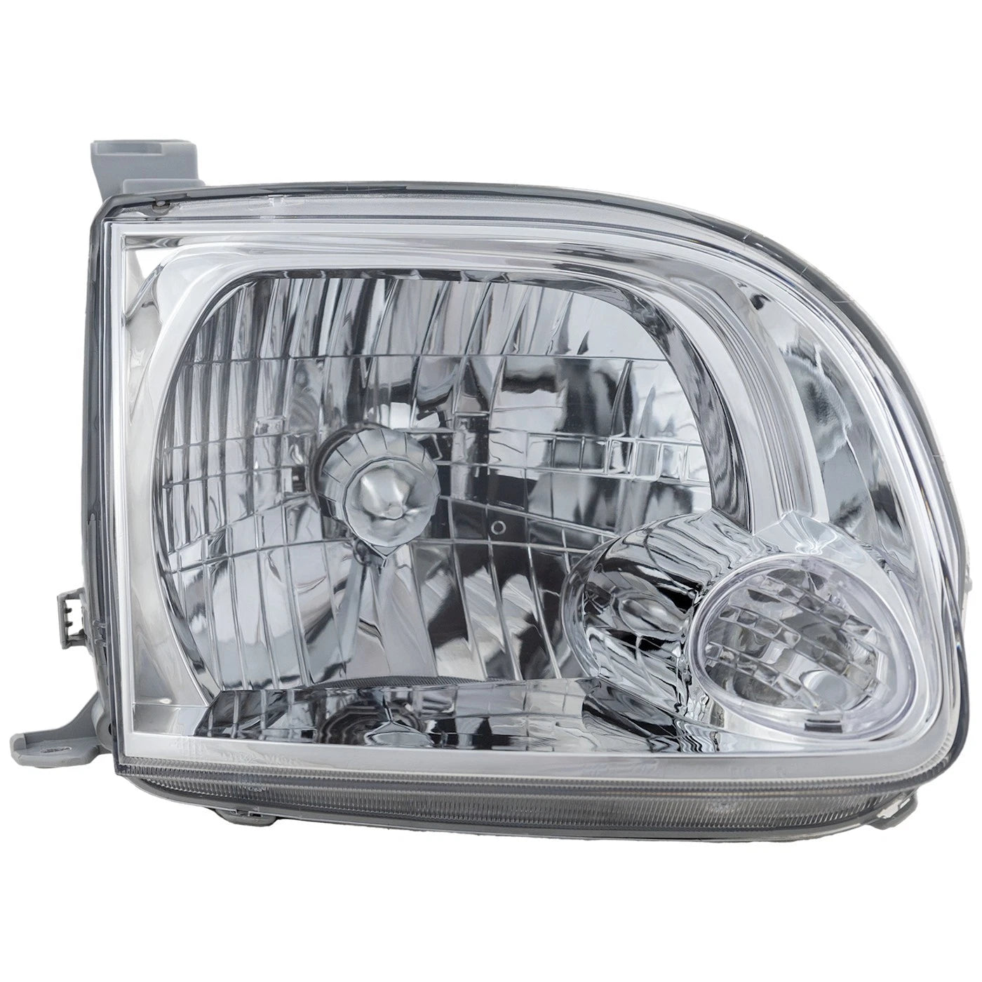 Headlight Set For 05-06 Toyota Tundra Driver & Passenger Side Regular/Access Cab