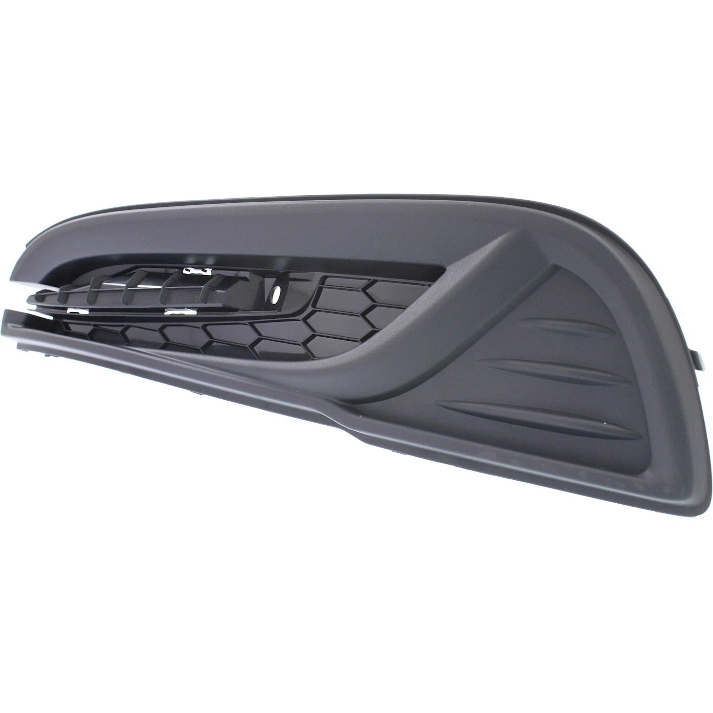 Fog Light Cover Set For 2013-2015 Honda Civic Sedan Front HO1039113 HO1038113