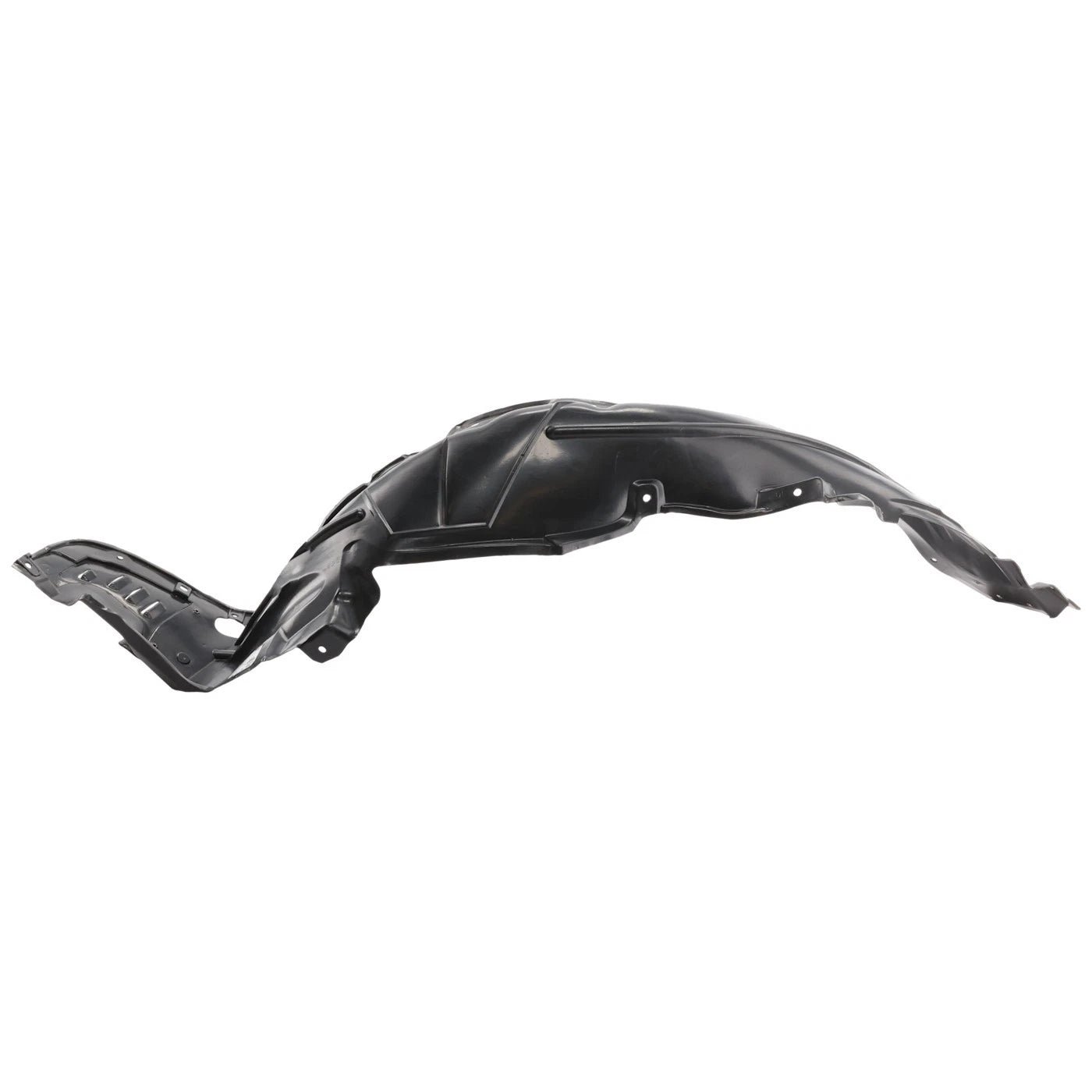 Fender Liner For Acura TSX 2004-2005 Front Passenger Side Inner Plastic Liner