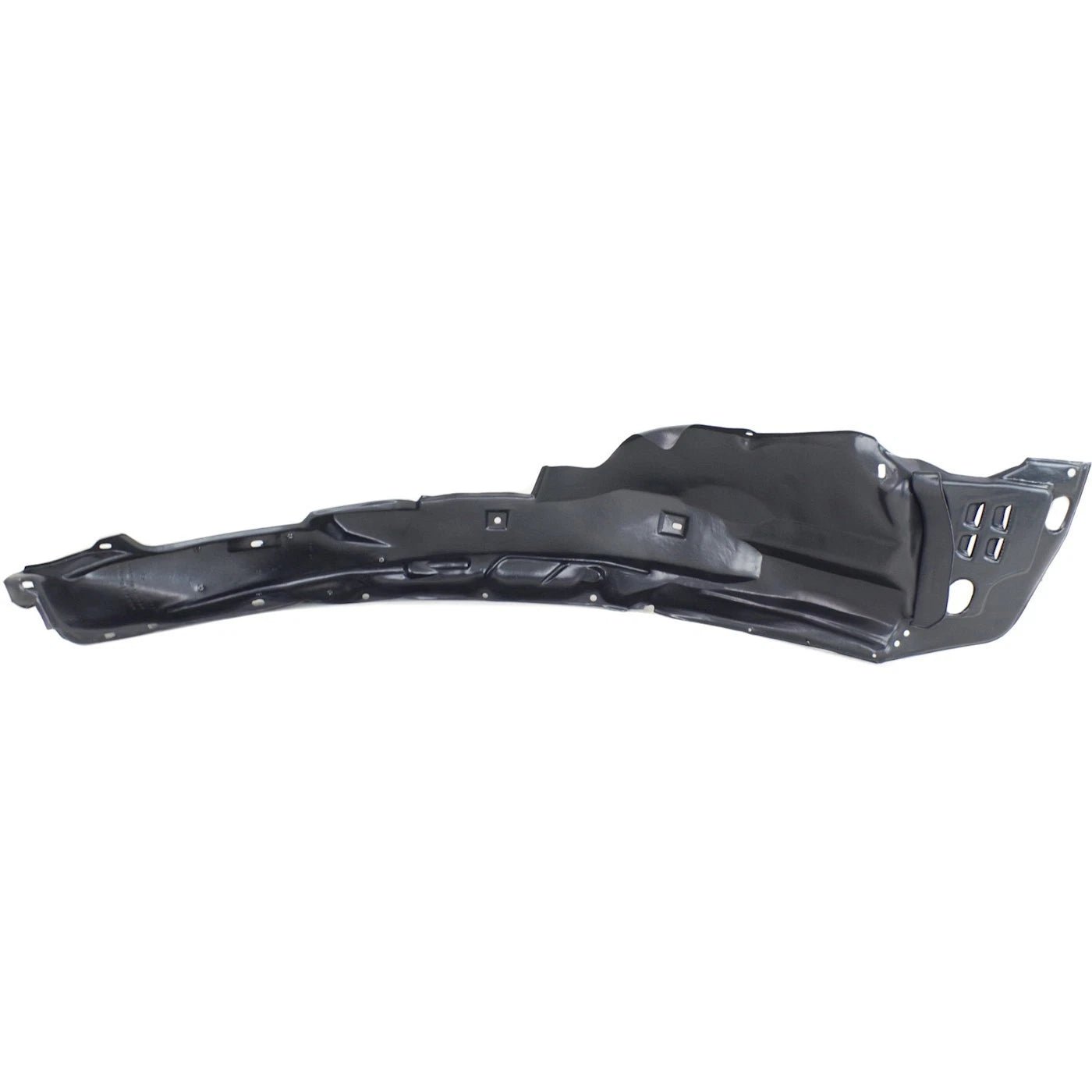 Set of 2 Fender Liner For Honda Civic 12-15 Front