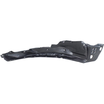 Set of 2 Fender Liner For Honda Civic 12-15 Front