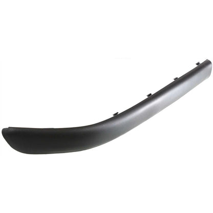 Bumper Trim For 2001-2005 BMW 325i 325xi 330i 330xi Front LH and RH Bumper Black
