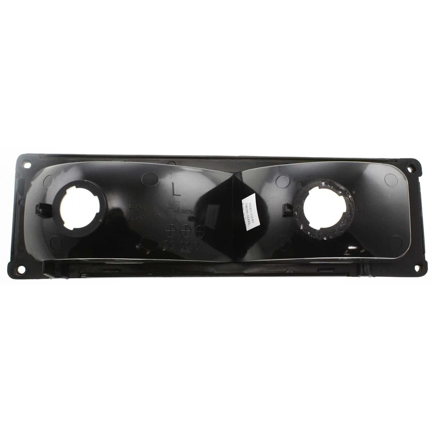 Grille and Headlight Kit For 1994-1996 Chevrolet C1500 Suburban K1500 Suburban