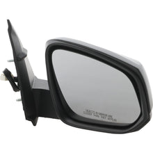 Mirror For 2016-2023 Toyota Tacoma Passenger Side Power Heated Textured