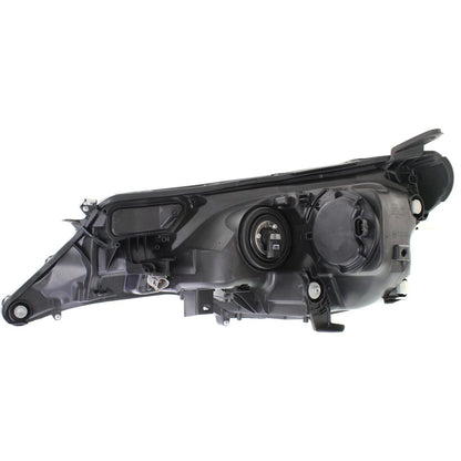 Headlight Set For 2013 2014 2015 Toyota RAV4 Left and Right With Bulb 2Pc