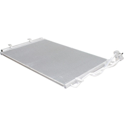AC Condenser For 2011-13 Hyundai Elantra 2014 Kia Forte Aluminum Core With Drier